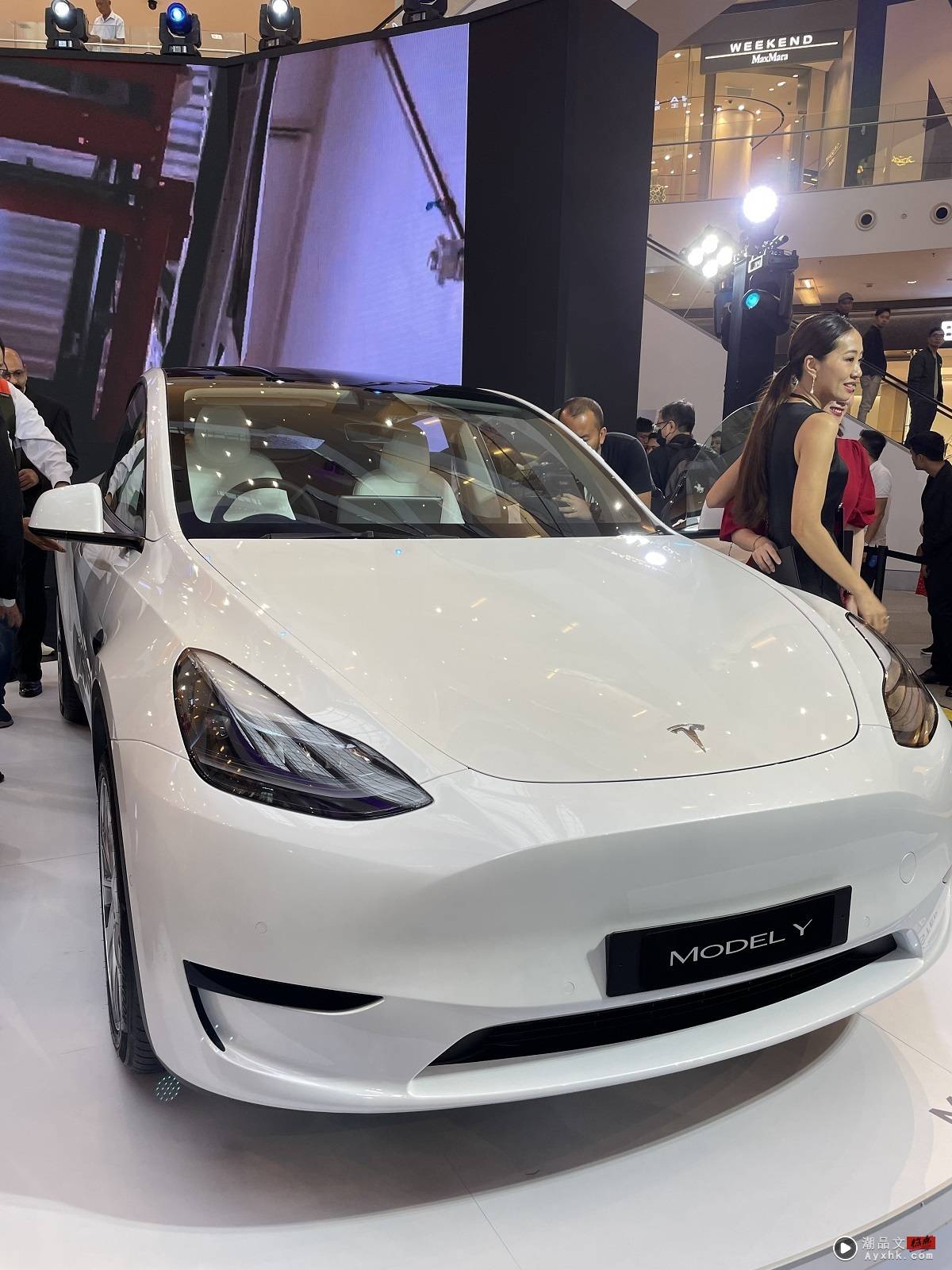 Car I Tesla Model Y正式亮相！女性视角爱它的5大理由 更多热点 图2张